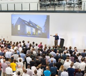 Dyson profundiza en su coche eléctrico