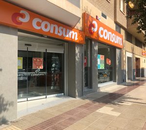 Consum inaugura su primer supermercado propio en Castellón de 2018