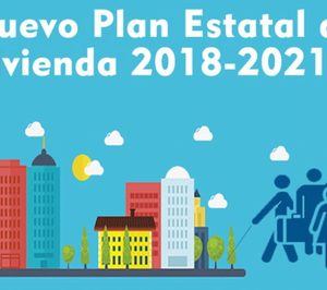 Fomento impulsa la ejecución del Plan Estatal de Vivienda