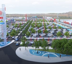 Vidanova Parc contará con diez marcas de restauración