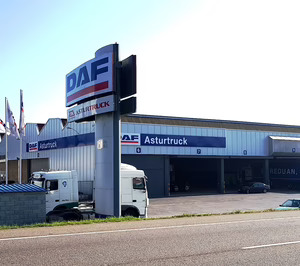 Daf estrena instalaciones en Asturias