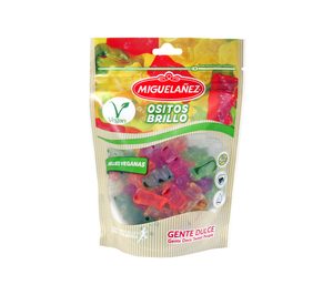 Migueláñez presenta su primera línea de caramelos veganos
