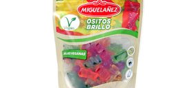 Migueláñez presenta su primera línea de caramelos veganos