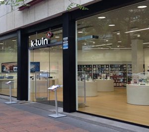K-Tuin cierra la tienda de Málaga