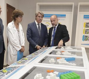 La Comunidad de Madrid invertirá 215 M en reformar el Hospital 12 de Octubre