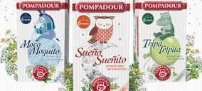 Pompadour apunta al target infantil con sus nuevos lanzamientos