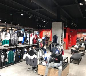 Foot On Mars alcanza la treintena de tiendas