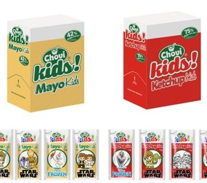 ‘Choví Kids’ también en envase monodosis