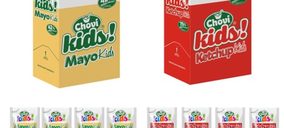 ‘Choví Kids’ también en envase monodosis