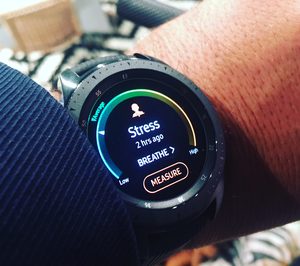 Samsung lanza en España su Galaxy Watch