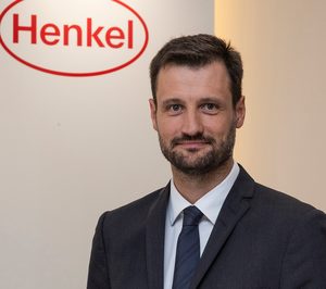 David Cazorla, nuevo director general de adhesivos de consumo de Henkel Ibérica