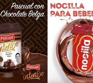 Calidad Pascual e Idilia Foods lanzan batidos para el público adulto
