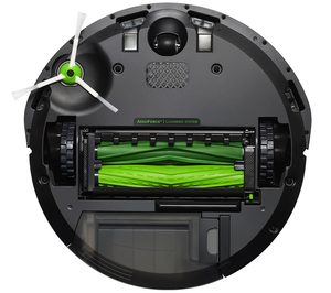 iRobot presenta el Roomba e5 con conexión wifi