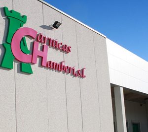 Cárnicas Chamberí abre una planta de semielaborados