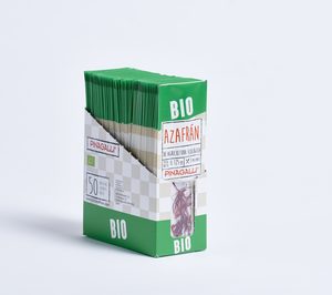 Saffron Packers innova con bolsas monodosis de azafrán ecológico