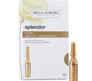 Bella Aurora presenta un nuevo tratamiento intensivo para la piel