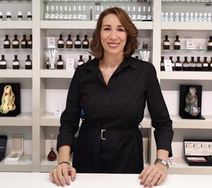 Cristina de Catalina se incorpora a la Fundación Academia del Perfume