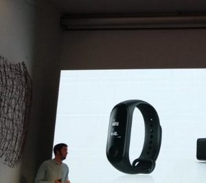 Xiaomi lanza en España Mi Laser Projector 150 y Mi Band 3