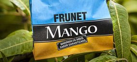 Suecia, principal destino de las frutas de Frunet