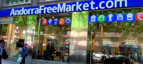 Andorra Free Market entra en concurso