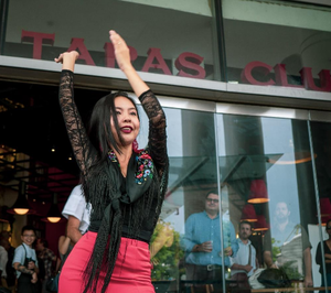 D+1 abre en Singapur su cuarto Tapas Club