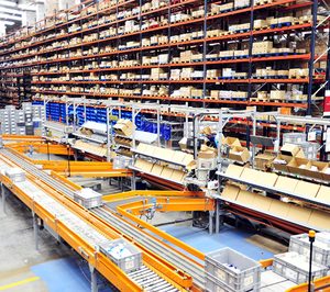 Factor5 asume la gestión de un gran centro logístico de retail especializado