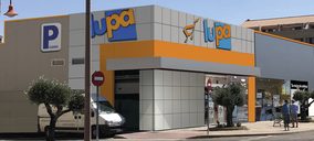 Lupa abre su mayor supermercado en lo que va de año y testa el autocobro