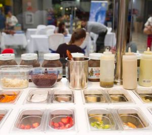 Crepíssima reconfigura su carta en España