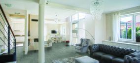 Altro presenta el nuevo sistema de suelos modulares Ensemble