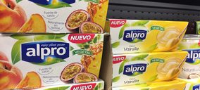 Alpro convence a Mercadona y ya está en todas las grandes cadenas