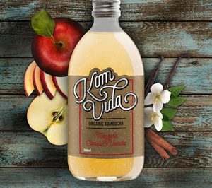 La familia de kombucha Komvida continúa creciendo