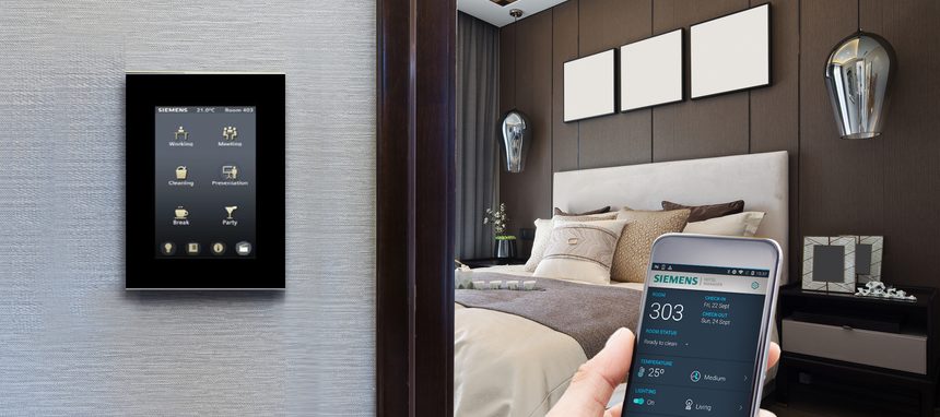 Siemens presenta su última solución para la gestión de hoteles