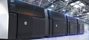 HP lanza tecnología de impresión 3D para piezas metálicas