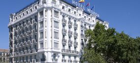 El hotel Mediodía remodela su fachada