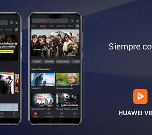 Huawei presenta Huawei Video, su alternativa a Netflix en España