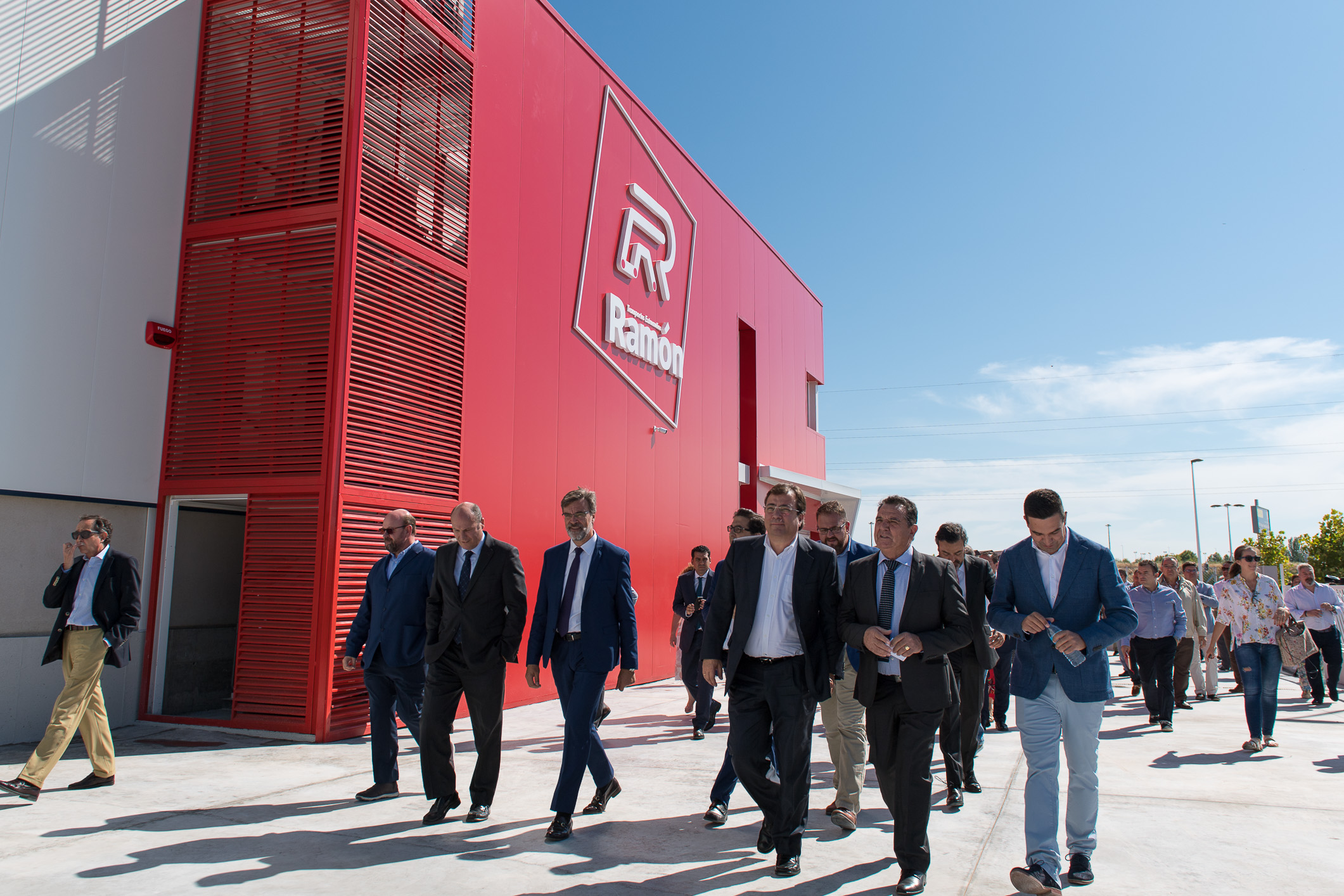 Integra2 proyecta un nuevo almacén en Andalucía, tras sustituir el de Mérida