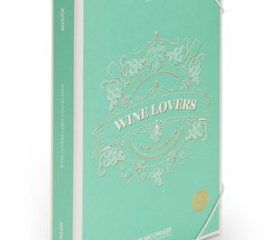 Nueva colección de papeles para etiquetas de vino de Arconvert