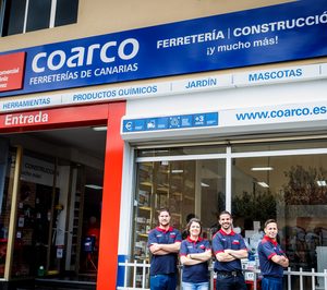 Coarco impulsa su crecimiento con nuevas ferreterías