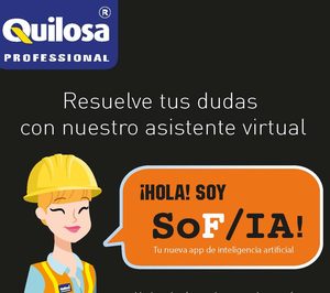 Quilosa lanza su nueva app con asistente virtual