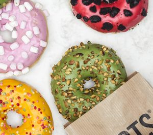 Europastry apuesta por la diferenciación con Rainbow Dots