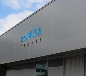 Domusa inaugura nuevo showroom