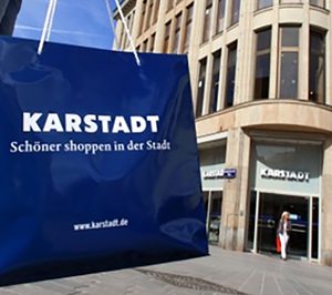Los grandes almacenes alemanes Galeria Kaufhof y Karstadt se fusionan