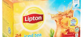 Unilever incorpora infusiones Lipton para té frío y salsas Hellmanns para ensalada