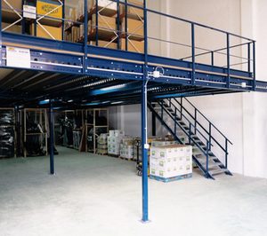 Kimer retrasa a 2019 la construcción de su nueva fábrica de estanterías