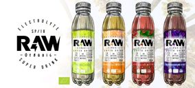 Capsa Food entra en bebidas funcionales con Raw Superdrink