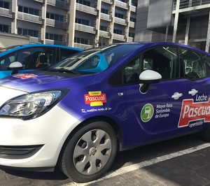 Calidad Pascual reduce más de 500 t de CO2 durante el primer semestre de 2018