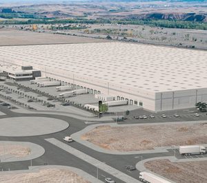 XPO abre la primera fase del centro que trabajará para el ecommerce de Inditex