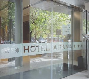 El hotel AC Aitana reforma sus zonas comunes