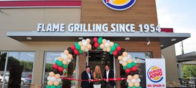 Burger King alcanza los 5.000 restaurantes en Europa con su nueva apertura en Rubí