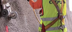 Copcisa ejecuta una cartera de 235 M